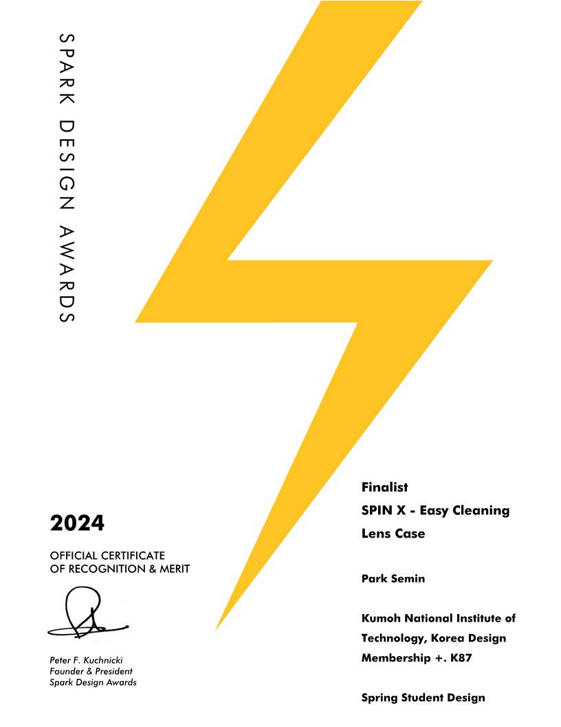 Download Official Certificate of Recognition